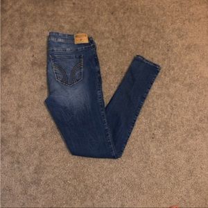 hollister skinny jeans